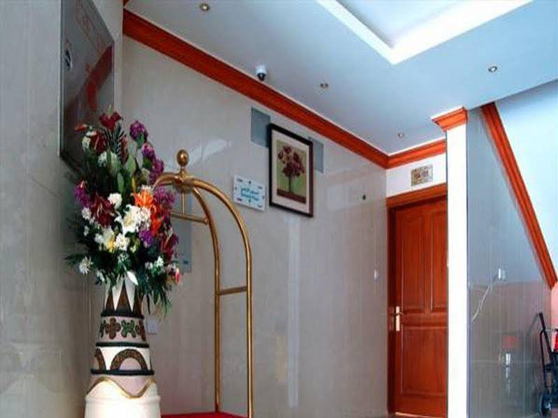 Aseel Furnished Apartments Ριάντ Εξωτερικό φωτογραφία