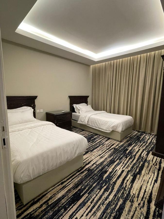 Aseel Furnished Apartments Ριάντ Εξωτερικό φωτογραφία