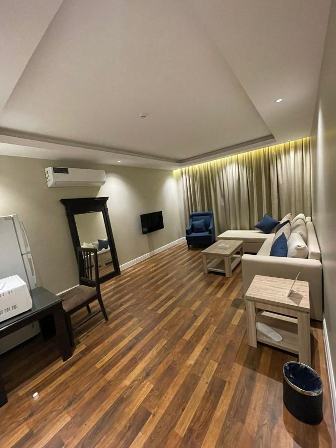 Aseel Furnished Apartments Ριάντ Εξωτερικό φωτογραφία