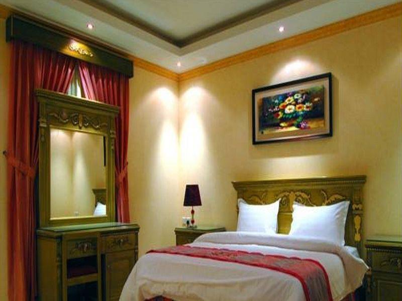 Aseel Furnished Apartments Ριάντ Εξωτερικό φωτογραφία